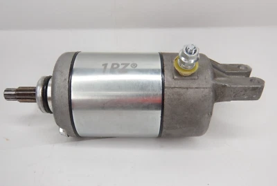 Motor De Arranque Para Suzuki LTV700 LT-V 700F Twin Peaks 2004-2005 K2116-31320 - 9 Dientes Foto 1 de 4