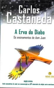 A Erva Do Diabo Os Ensinamentos de Dom Juan - Imagen 1 de 2