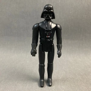 STAR WARS VINTAGE | Darth Vader | NoCOO | Blank raised bar | Kenner 1977 | 3,75" - Imagen 1 de 11