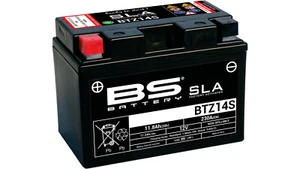 SLA Batterie wartungsfrei Triumph Tiger 800 XCX, 800 XR, YTZ14S-BS  - Bild 1 von 1