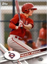 2017 Topps Pro Debut Baseball Card Pick