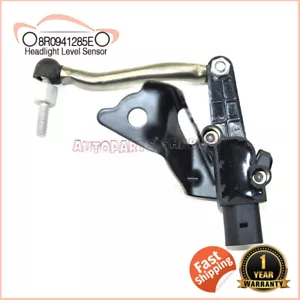 8R0941285E New Suspension Height Level Sensor Fit Audi A4 B8 Q5 08-17 Front Left - Picture 1 of 6