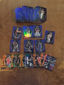 2022-23 PANINI SELECT BASKETBALL CARD LOT X100+ - Picture 1 of 4