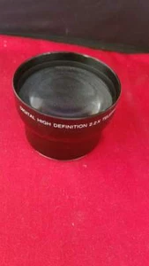 Japan Optics Digital High Definition 2.2x Teleobjektiv - Bild 1 von 10