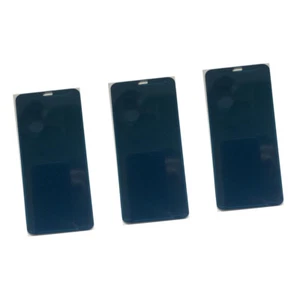 Lote de 3 pegatinas adhesivas para puerta de batería cubierta trasera pegamento para LG G6 H870 H871 - Imagen 1 de 1