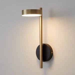 12W SMD LED Headboard Reading Light Rotatable Bedside Wall Lamp Fixture Aluminum - Picture 1 of 13