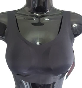 Sujetador para mujer Sloggi Zero Feel Top EX Bustier pequeño negro - Imagen 1 de 15