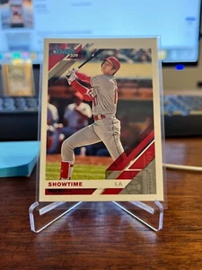 donruss 2019 SHOWTIME! Shohei Ohtani #164 - Picture 1 of 2