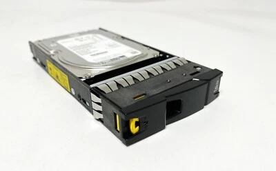 HP M6720 6TB K0F28A 6G SAS 7.2K LFF (3.5") Hard Drive 826014-001 793136-001 - Image 1 of 2