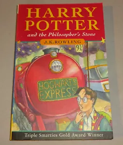 HARRY POTTER and the Philosopher´s Stone J. K. Rowling 1st/57th print GUTER ZUST - Bild 1 von 2