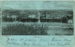 CPA AK TORINO Panorama ITALY (542828) - Bild 1 von 1