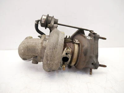 Turbocompresor para Toyota Land Cruiser 3.0 TD 1999 diésel 1KZ-TE 1KZ 125HP Foto 1 de 4