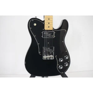 Auth FENDER CLASSIC SERIES 72 TELECASTER CUSTOM Electric Guitar 260-006-600-6077 - Picture 1 of 10