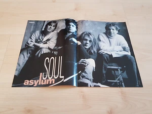 Poster Soul Asylum - Lucilectric Luci van Org - Zdjęcie 1 z 2