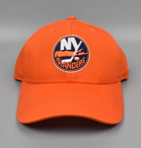 New York Islanders Reebok Vintage Strapback Cap Hat - Picture 1 of 5