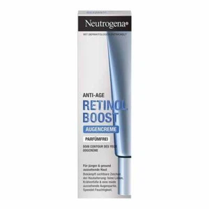 Neutrogena Anti-Age Retinol Boost Augencreme · 15 ml · PZN 18087964 - Bild 1 von 1