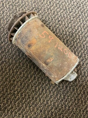 Vintage Fiat 1200 TV Multipla/1100/600 JR90-180/T2-2500 Generator Alternator - Image 1 of 4