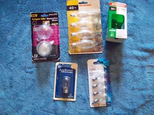 Vintage Assorted Light Bulbs - Bild 1 von 2