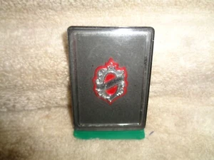 1986-1991 OLDSMOBILE OLDS 88 DELTA 88 FRONT DOOR EMBLEM GM 20606100 NEW OEM - Picture 1 of 4