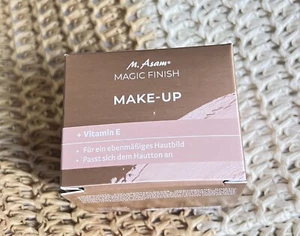 MAQUILLAJE ACABADO MÁGICO M. ASAM - Imprimación, Maquillaje, Polvo, Corrector - Clásico Nuevo en Caja - Imagen 1 de 1