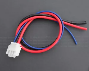 Spina cablaggio di potenza 3 pin per amplificatore integrato MTX THUNDERFORM - Foto 1 di 3