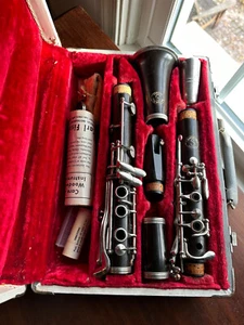 Schreiber & Söhne Bb Clarinet - Picture 1 of 3