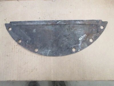 FERGUSON TO-20, TO-30 FLYWHEEL COVER #180143M1 USED ORIGINAL  GOOD CONDITION - Image 1 of 2