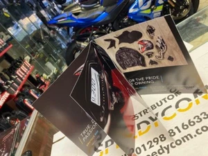 MV Agusta Brutale 800 Brochure Moto Originale, Foglietto - Foto 1 di 4