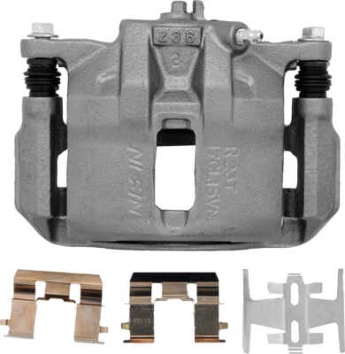 Pinza de freno de disco-OEF3 Autopart Intl 1405-10033 Reman Foto 1 de 4