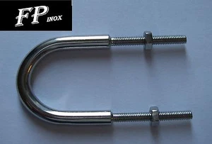 Cadène 4 x 68mm inox 316 Ref AC02 ( Cavalier ) - Imagen 1 de 1