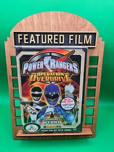 Power Rangers: Operation Overdrive: Vol. 1: Brownbeards Pearl (DVD, 2007) - Imagen 1 de 4