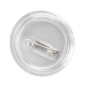 50Pcs 3.8cm Acrylic Badge Picture Photo Button Pins For Craft Accessories YEK - Picture 1 of 22