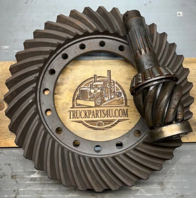 119352 DANA, EATON DS480P, RELACIÓN DE ENGRANAJES 5.43 ** USADO GENUINO EATON Foto 1 de 3