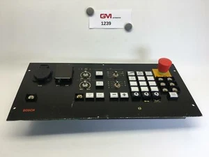 Bosch Control Panel 054734-106401 054735-1027 Machine - Picture 1 of 7