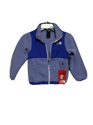 Chaqueta Denali The North Face Niñas R Dynasty Azul Y2 Pequeña XX5 Foto 1 de 4