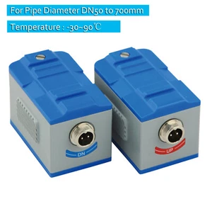 Ultrasonic Flowmeter Clamp On Transducer Sensor for TUF-2000H TUF-2000P TDS-100H - Picture 1 of 5