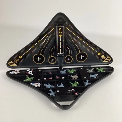 Mini Aviones Militares Imperiales Diecast Metal con Estuche Lote De Colección 1989 Años 80 Foto 1 de 4