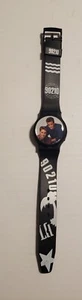 VINTAGE 90s BEVERLY HILLS 90210 Luke Perry Dylan McKay Watch Works Needs Battery - Picture 1 of 1