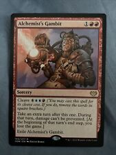 Alchemist's Gambit | MtG Innistrad: Crimson Vow | VOW 140 | NM