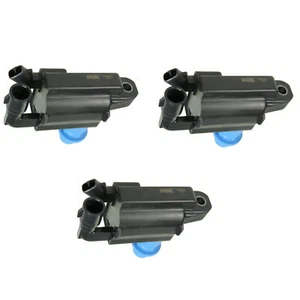 NGK Set of 3 COP Ignition Coils For Lexus GS300 IS300 SC300 Toyota Supra 3.0 L6 - Picture 1 of 1