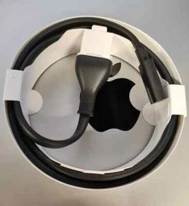 NEW Genuine Apple Mac Mini 2020 2023 M1 M2 Black AC Power Cord Cable TV - Picture 1 of 9