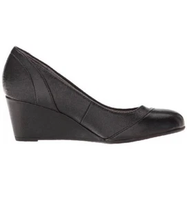 LifeStride Womens Dreams Classics Shoes, Black,Vinci 11M - Picture 1 of 4