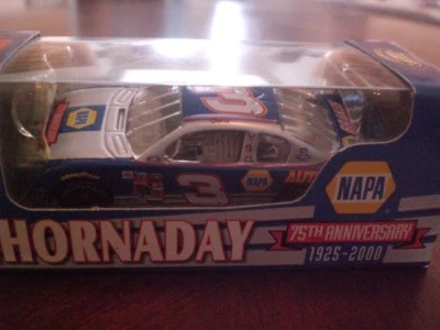 Ron Hornaday 2000 Action NAPA 75th Anniversary 1/64 Sliver NASCAR VHTF!!!! - Image 1 of 3