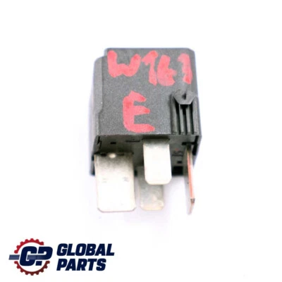 Mercedes-Benz Classe M Ml W163 Rel? Poli Nero Hella A0025421519 - Immagine 1 di 4