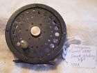 11523 VINTAGE SHAKESPEARE RUSSELL 1895  FLY REEL SMOOTH  3-5/8"