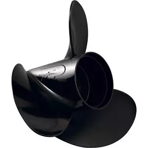 Turning Point 21311510 Hustler 12 1/4 x 15 Aluminum Propeller Housing - Foto 1 di 1