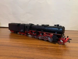 PIKO HO Steam locomotive BR 52 2006 of the DR - Picture 1 of 12