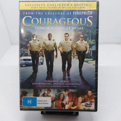 Courageous DVD - Image 1 of 2