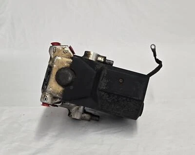 Conjunto de bomba de freno antibloqueo ABS tipo 124 1990-1993 Mercedes-Benz 300E 124 Foto 1 de 4