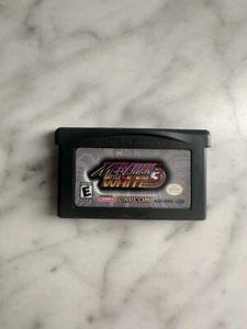 Mega Man Battle Network 3: Weiße Version Akku sparen funktioniert! - Bild 1 von 2